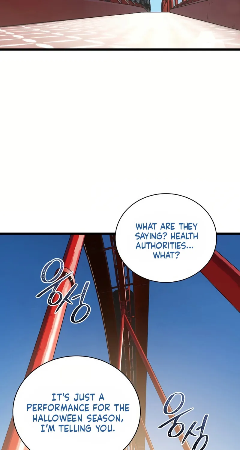 Welcome to Undead Park Chapter 2 page 2 - 