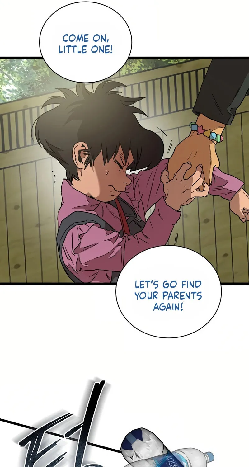 Welcome to Undead Park Chapter 2 page 111 - 