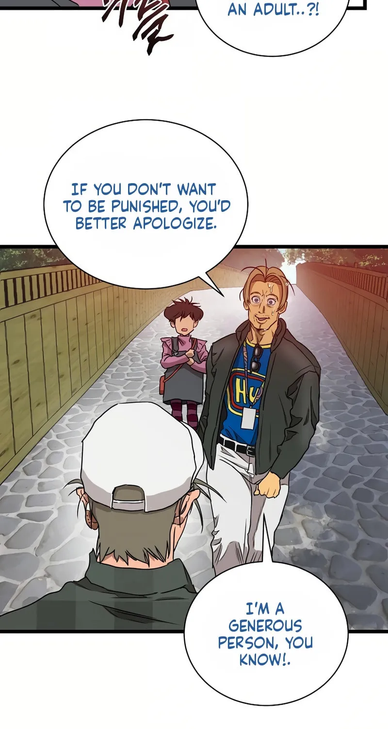 Welcome to Undead Park Chapter 2 page 115 - 