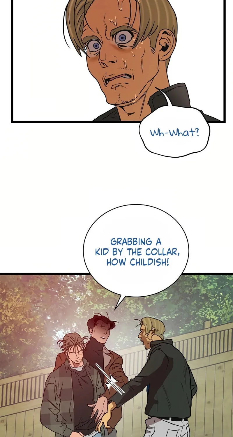 Welcome to Undead Park Chapter 2 page 134 - 