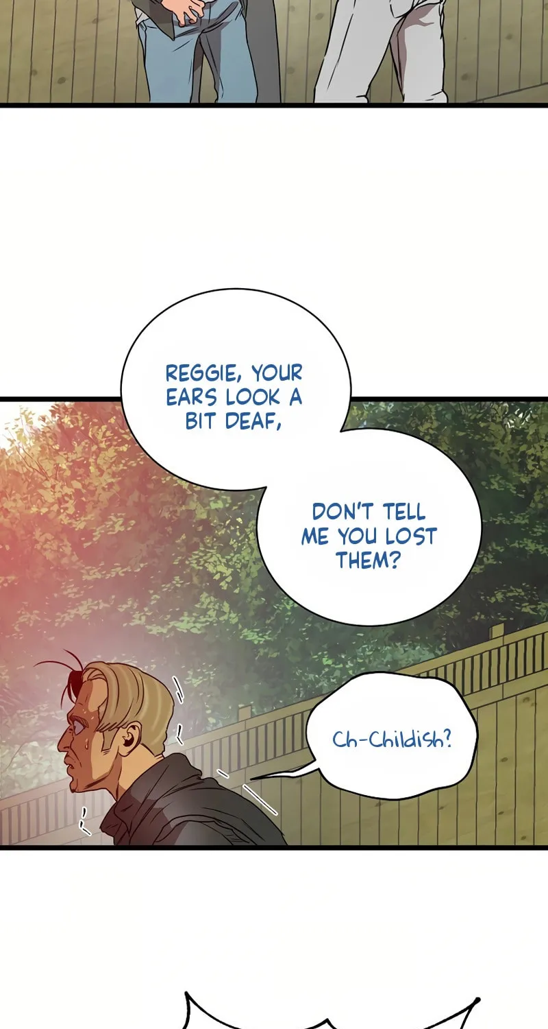Welcome to Undead Park Chapter 2 page 135 - 