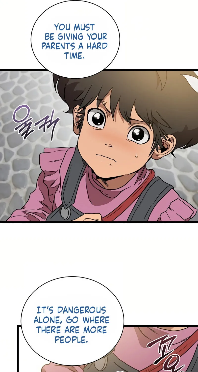 Welcome to Undead Park Chapter 2 page 145 - 
