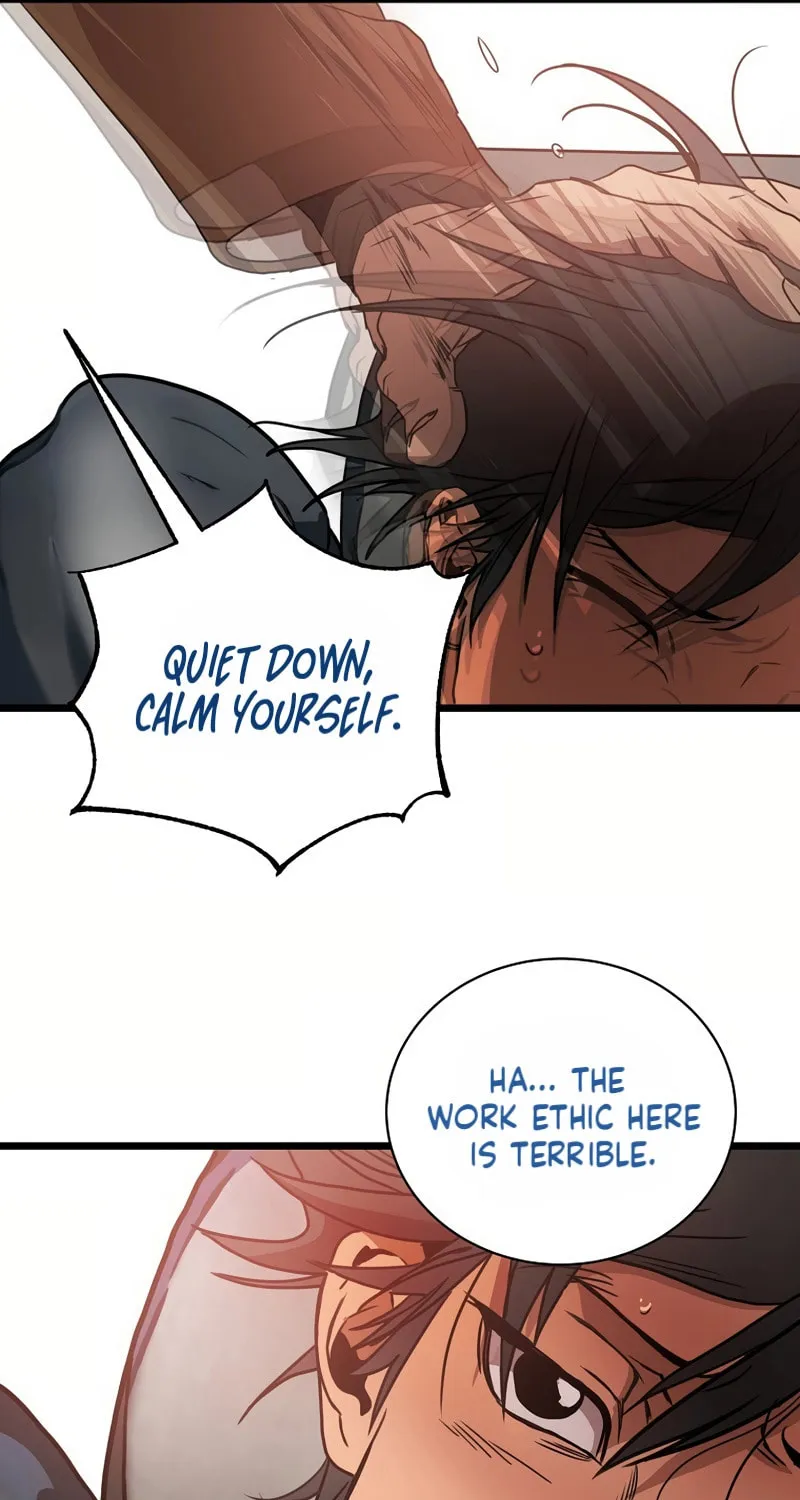 Welcome to Undead Park Chapter 2 page 157 - 