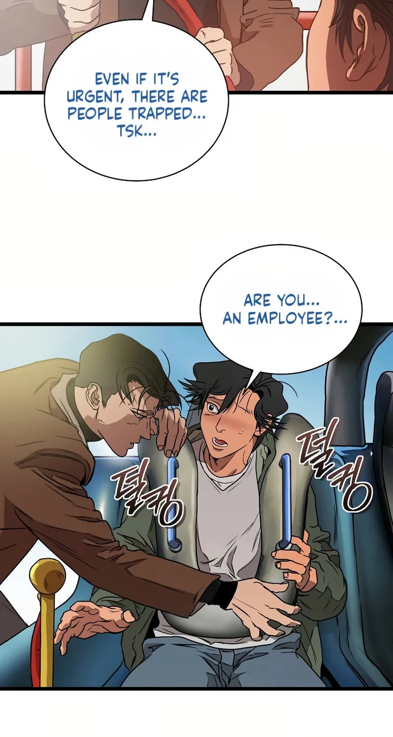 Welcome to Undead Park Chapter 2 page 159 - 