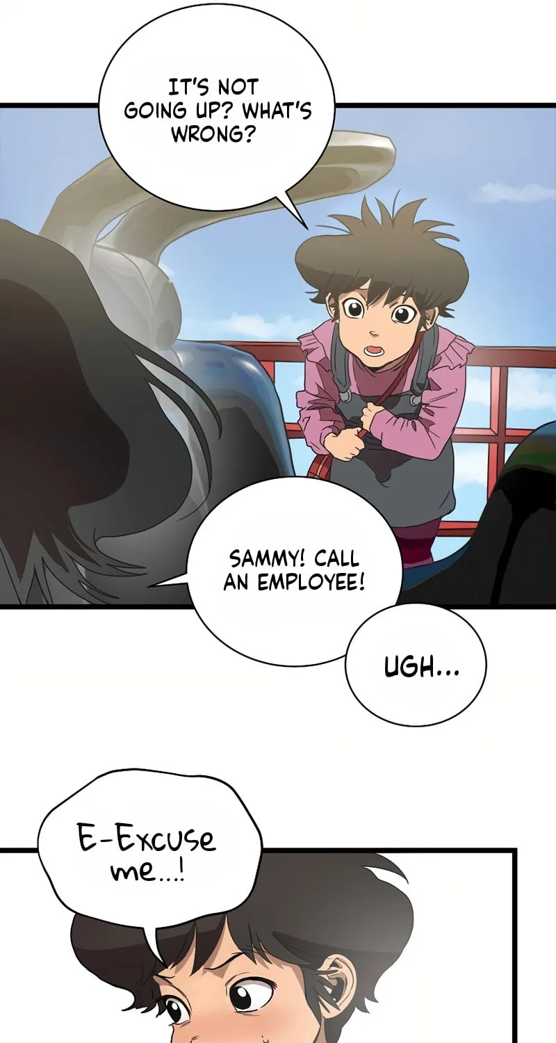 Welcome to Undead Park Chapter 2 page 17 - 