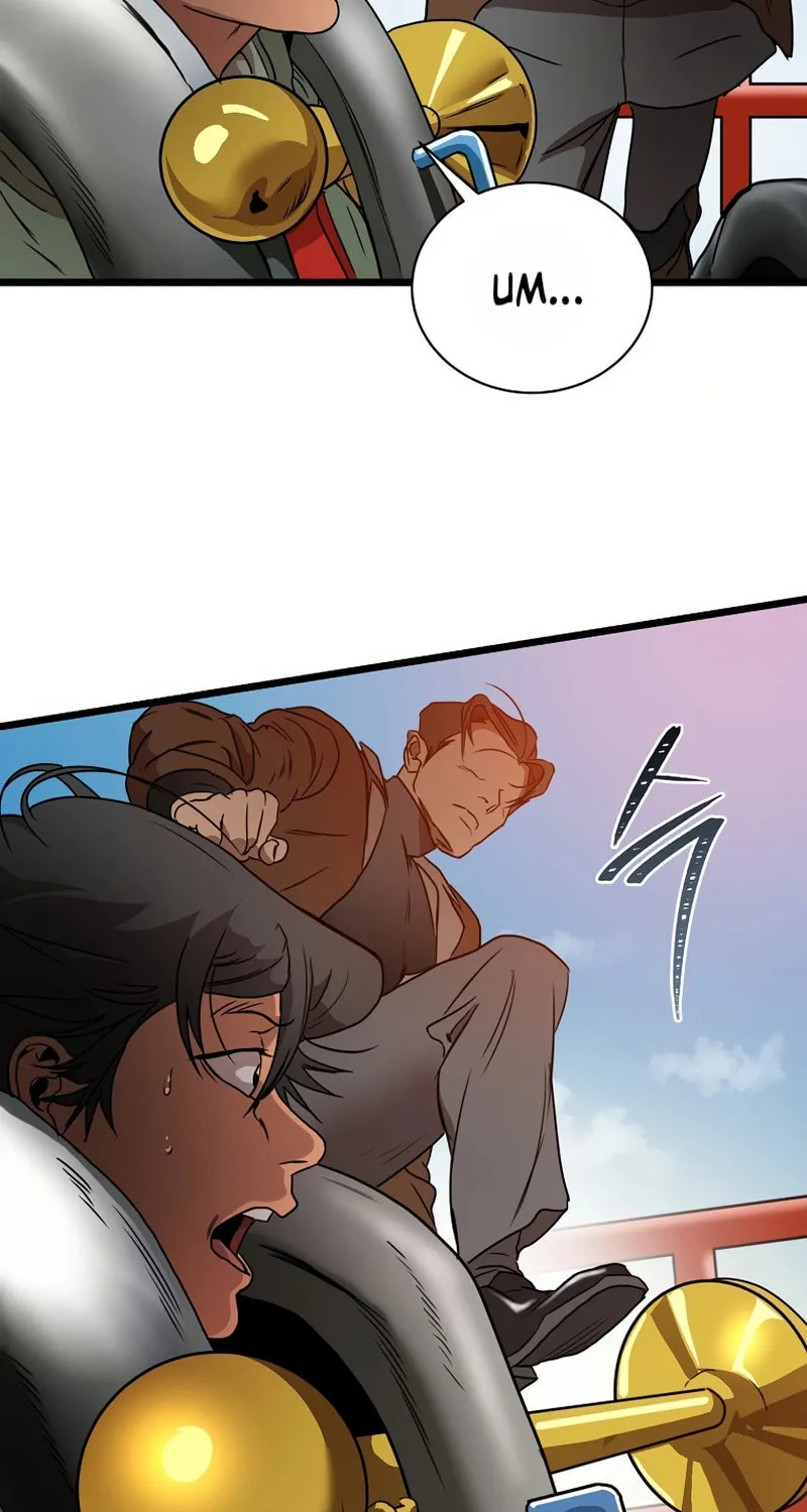 Welcome to Undead Park Chapter 2 page 163 - 