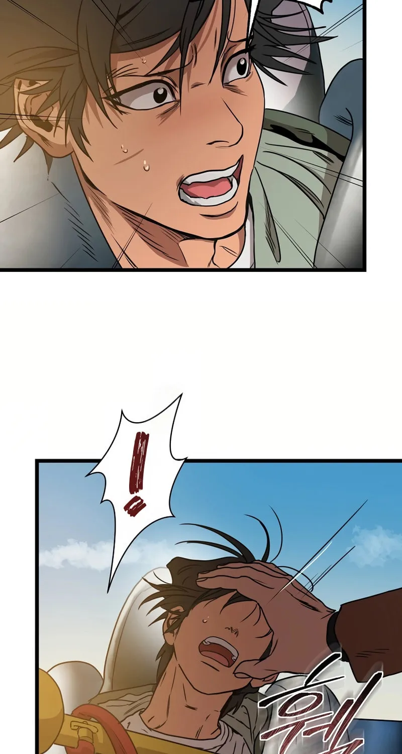 Welcome to Undead Park Chapter 2 page 167 - 