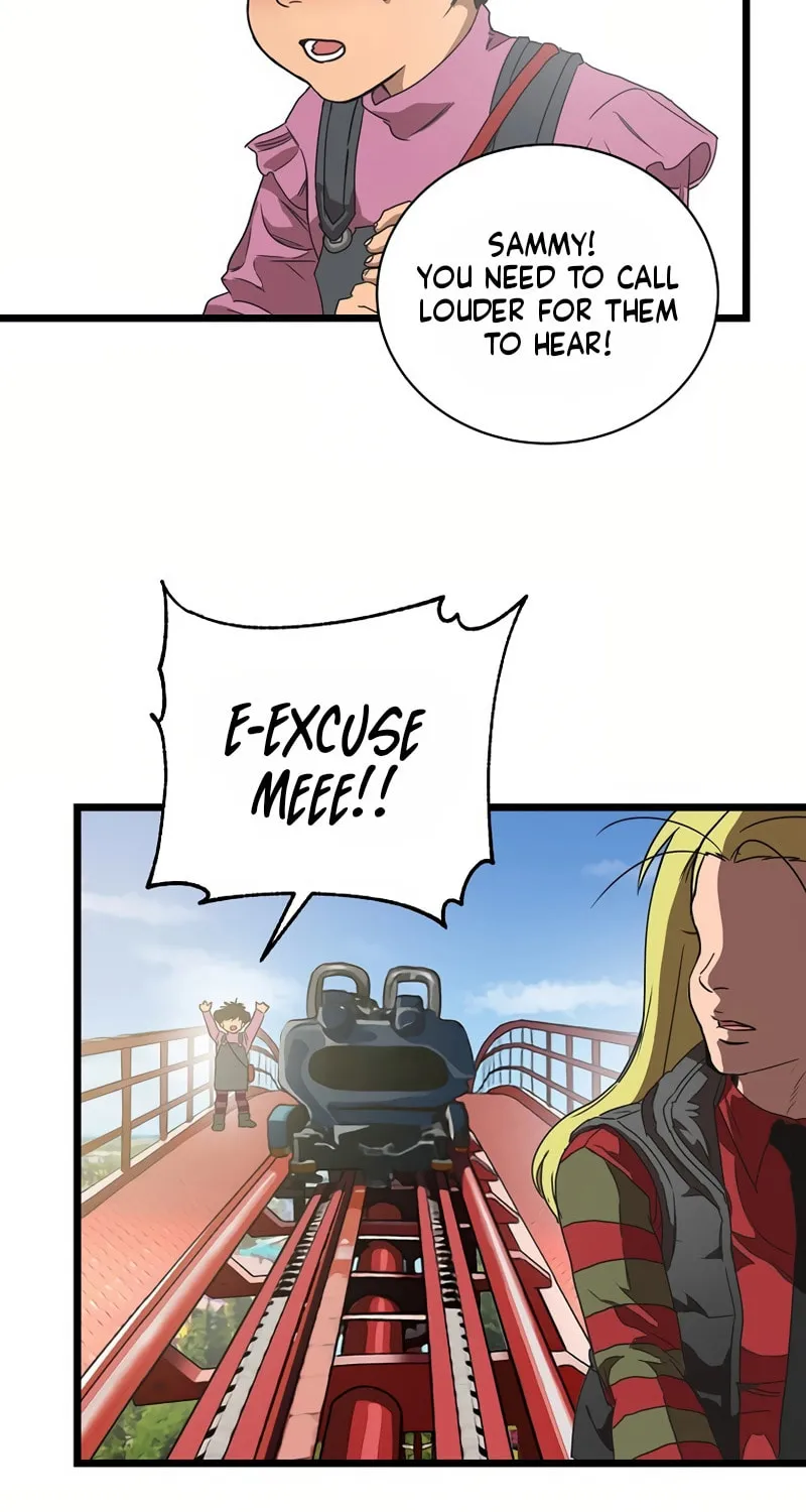 Welcome to Undead Park Chapter 2 page 18 - 