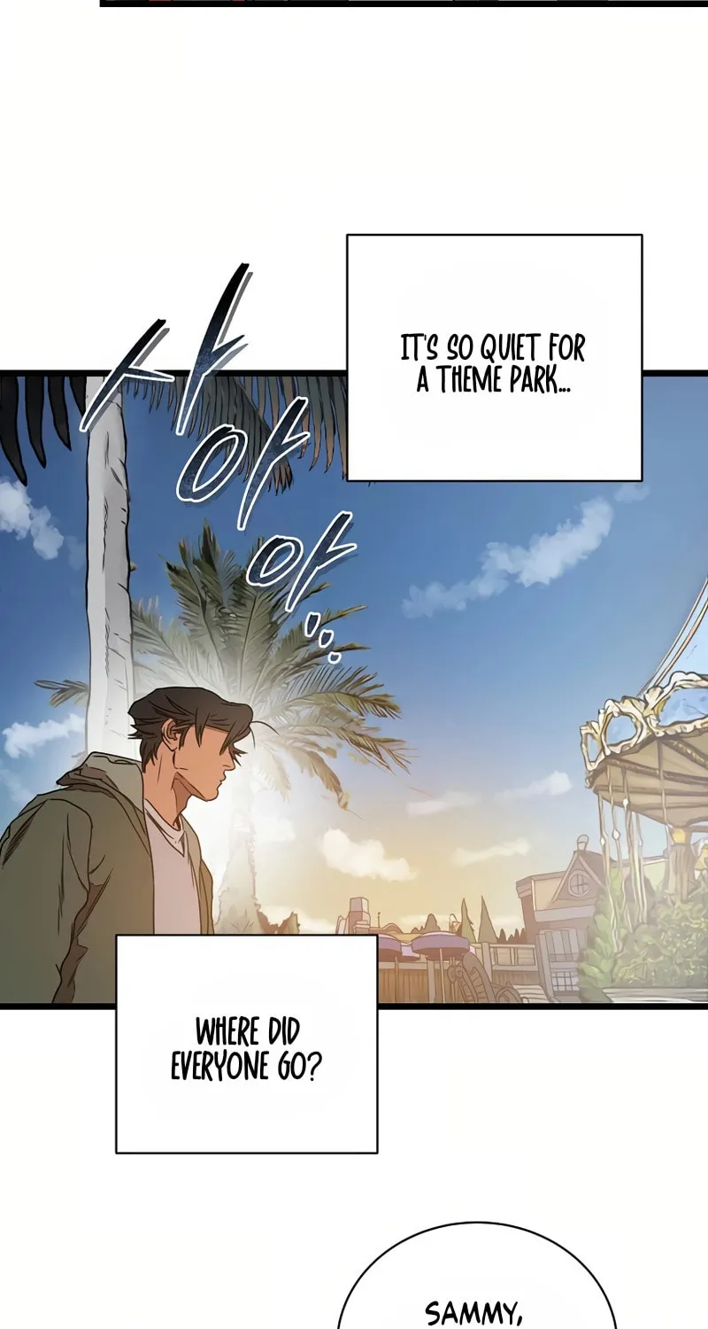 Welcome to Undead Park Chapter 2 page 179 - 