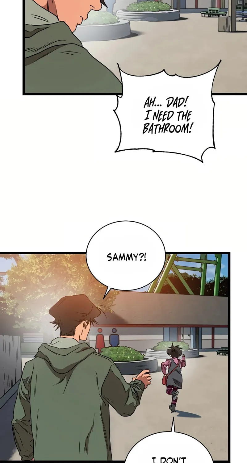Welcome to Undead Park Chapter 2 page 183 - 