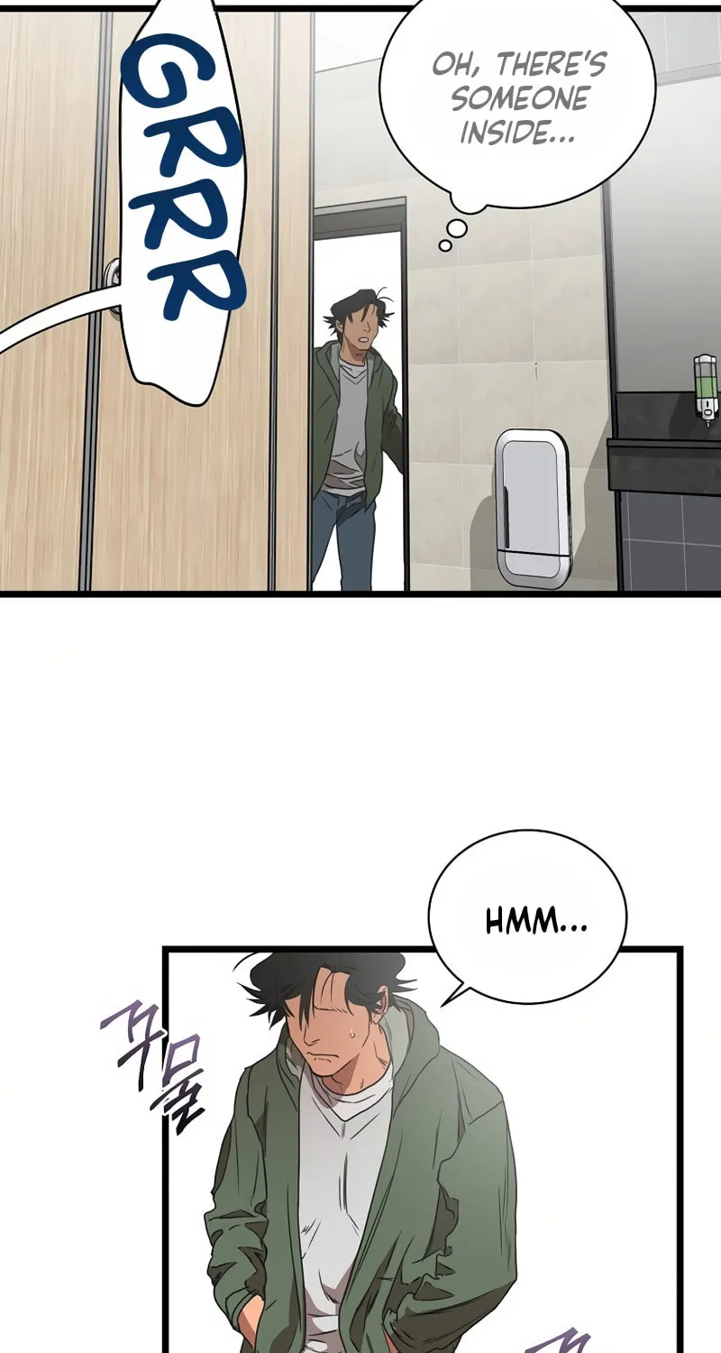 Welcome to Undead Park Chapter 2 page 186 - 