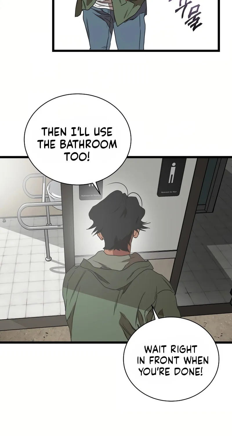 Welcome to Undead Park Chapter 2 page 187 - 