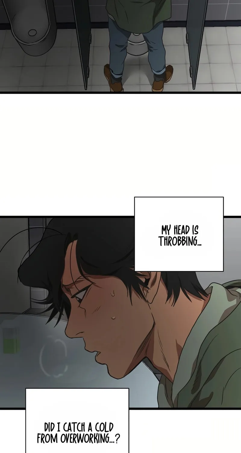 Welcome to Undead Park Chapter 2 page 195 - 