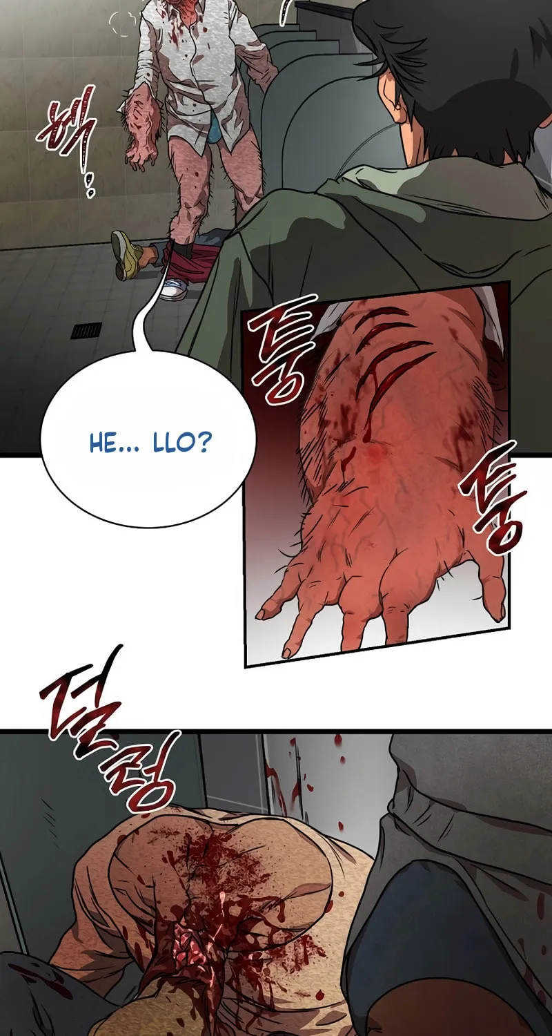 Welcome to Undead Park Chapter 2 page 211 - 