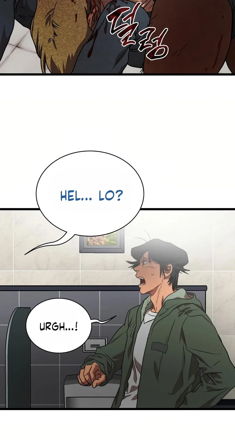 Welcome to Undead Park Chapter 2 page 212 - 