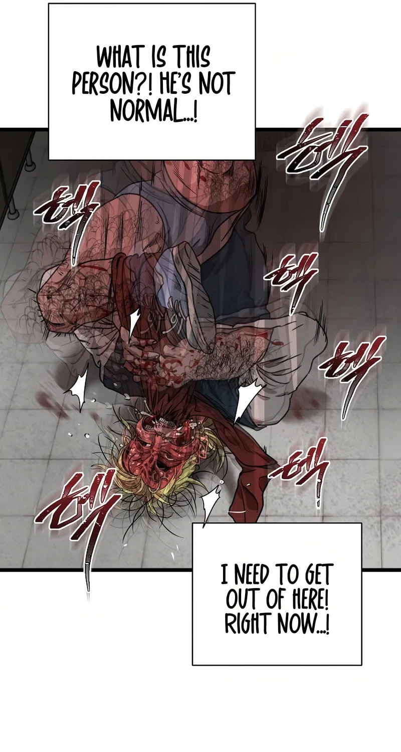 Welcome to Undead Park Chapter 2 page 221 - 