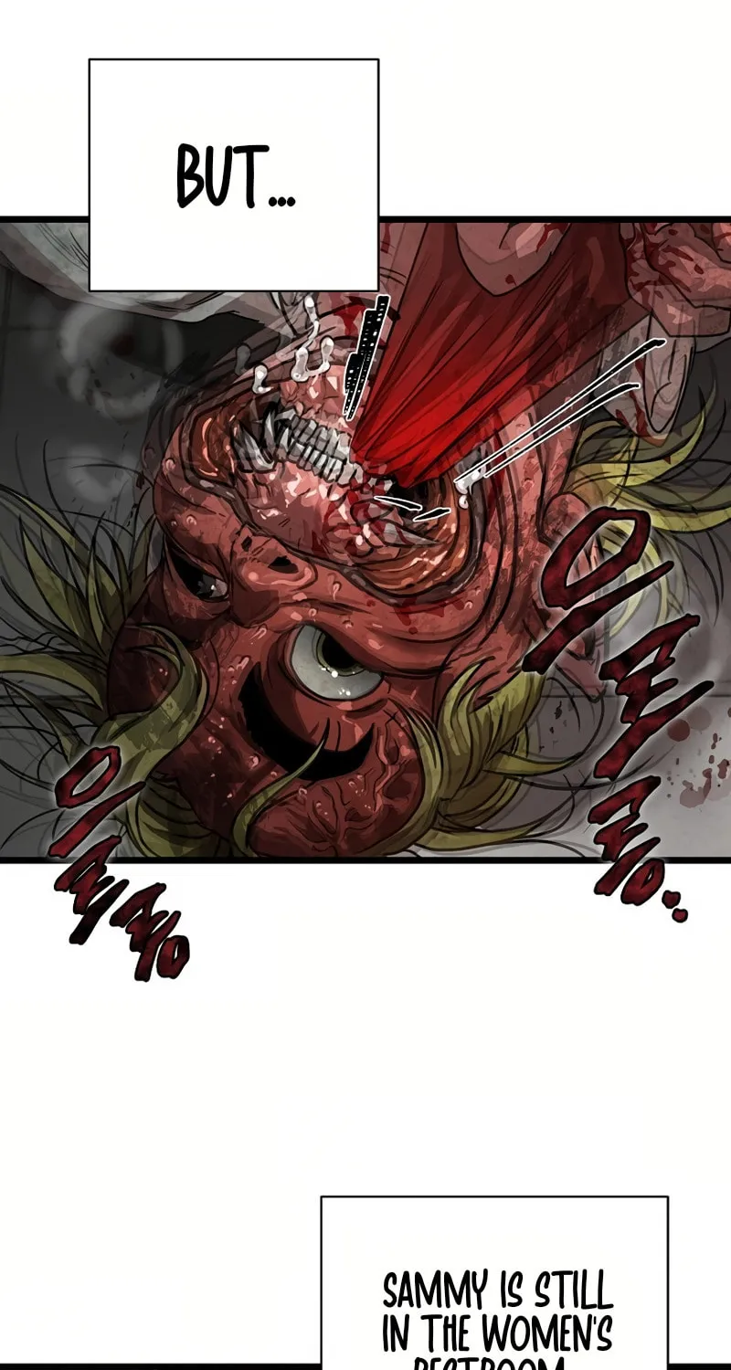 Welcome to Undead Park Chapter 2 page 222 - 