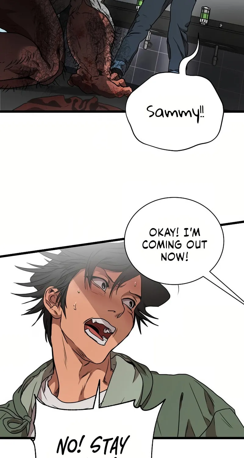 Welcome to Undead Park Chapter 2 page 226 - 