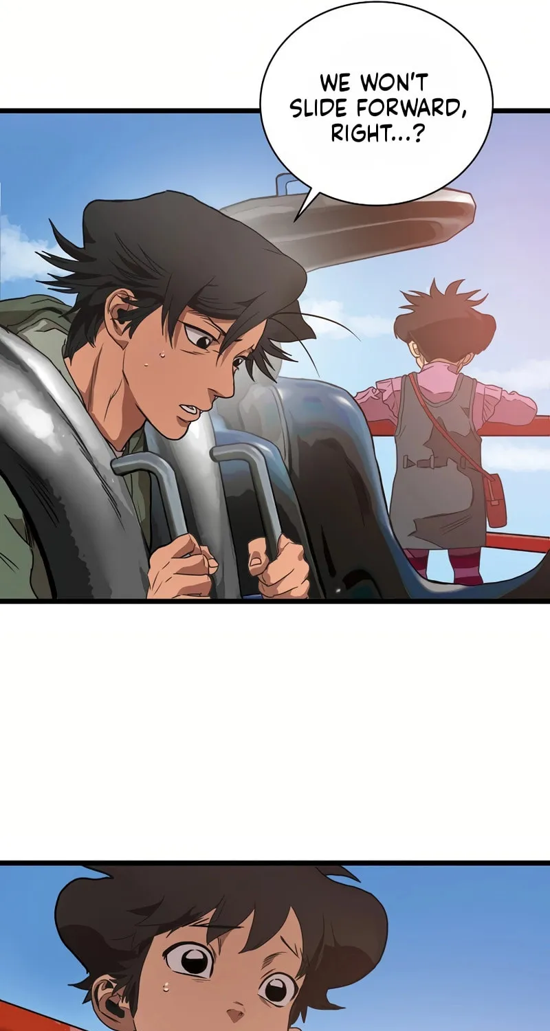 Welcome to Undead Park Chapter 2 page 25 - 
