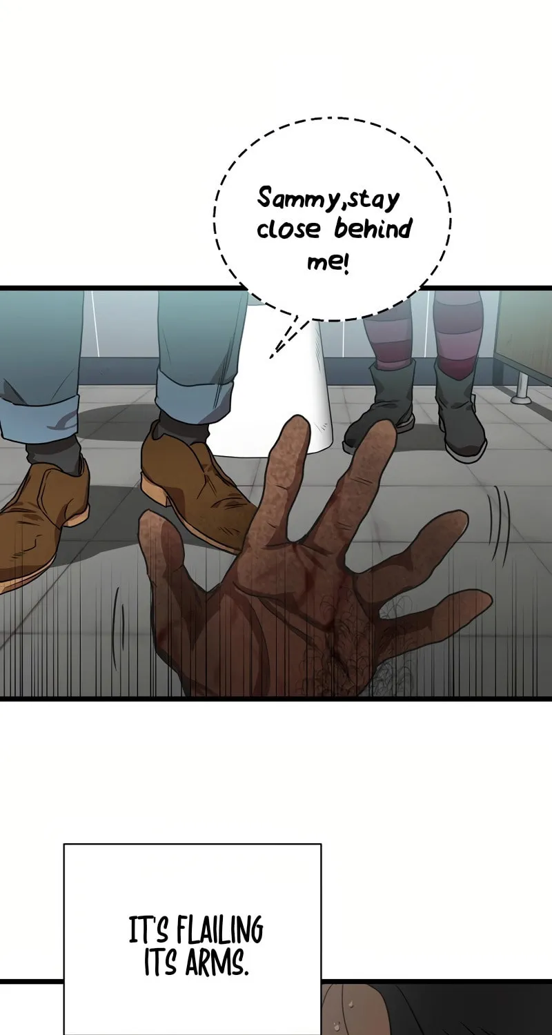 Welcome to Undead Park Chapter 2 page 246 - 