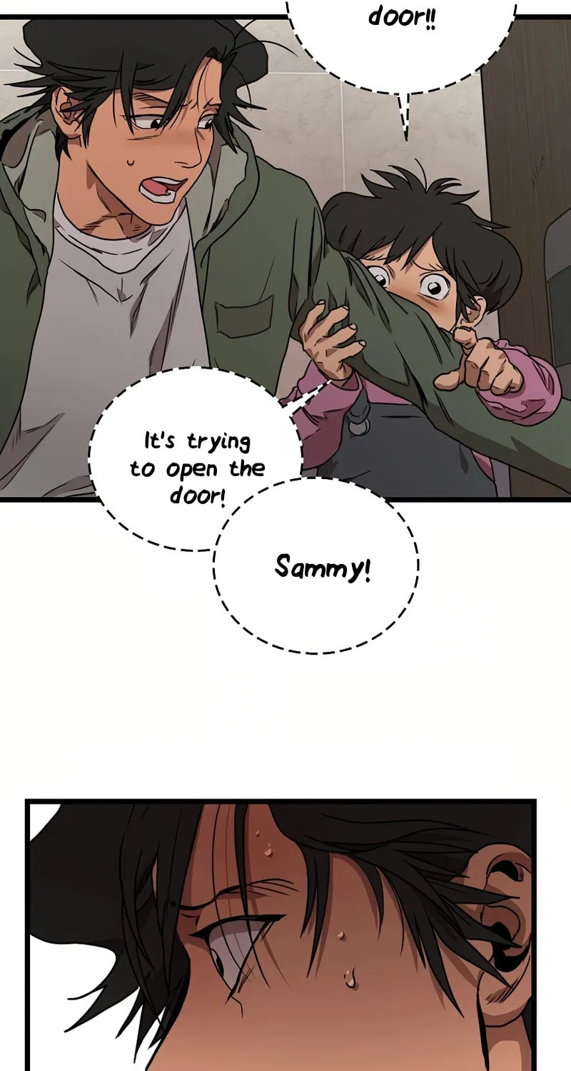 Welcome to Undead Park Chapter 2 page 253 - 