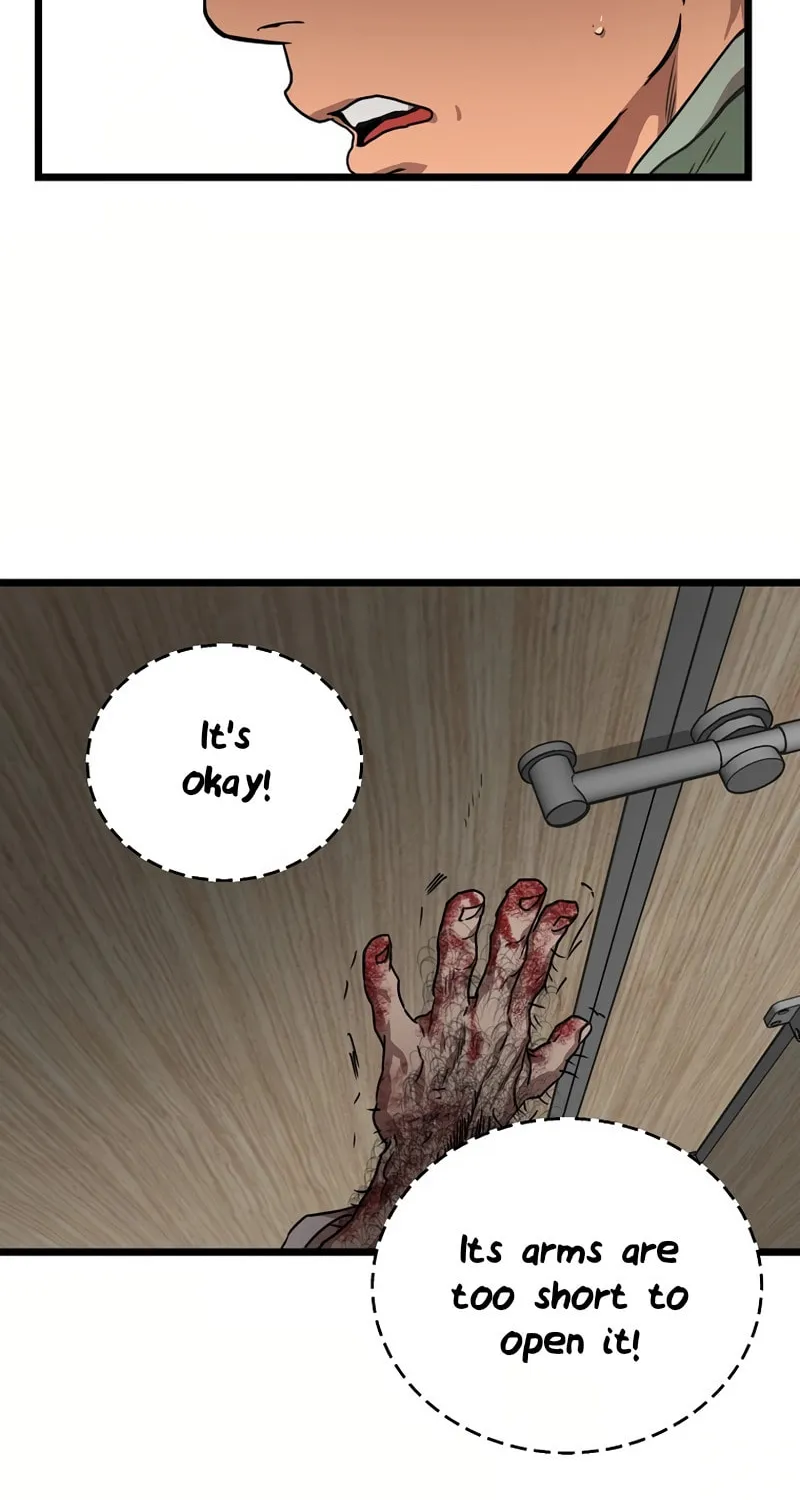 Welcome to Undead Park Chapter 2 page 254 - 