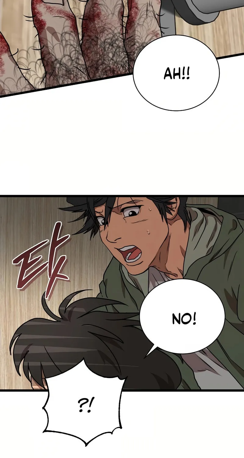 Welcome to Undead Park Chapter 2 page 256 - 