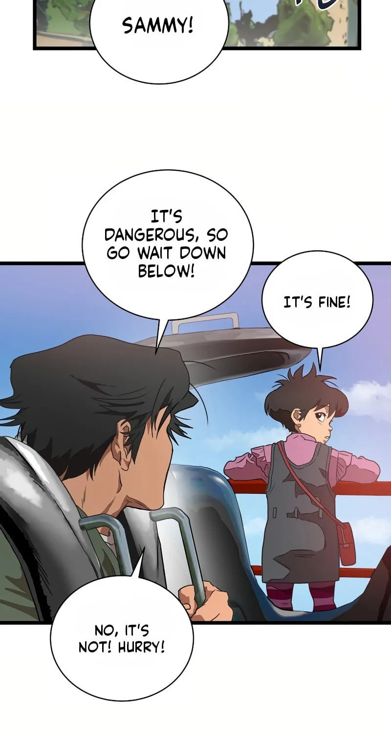 Welcome to Undead Park Chapter 2 page 27 - 