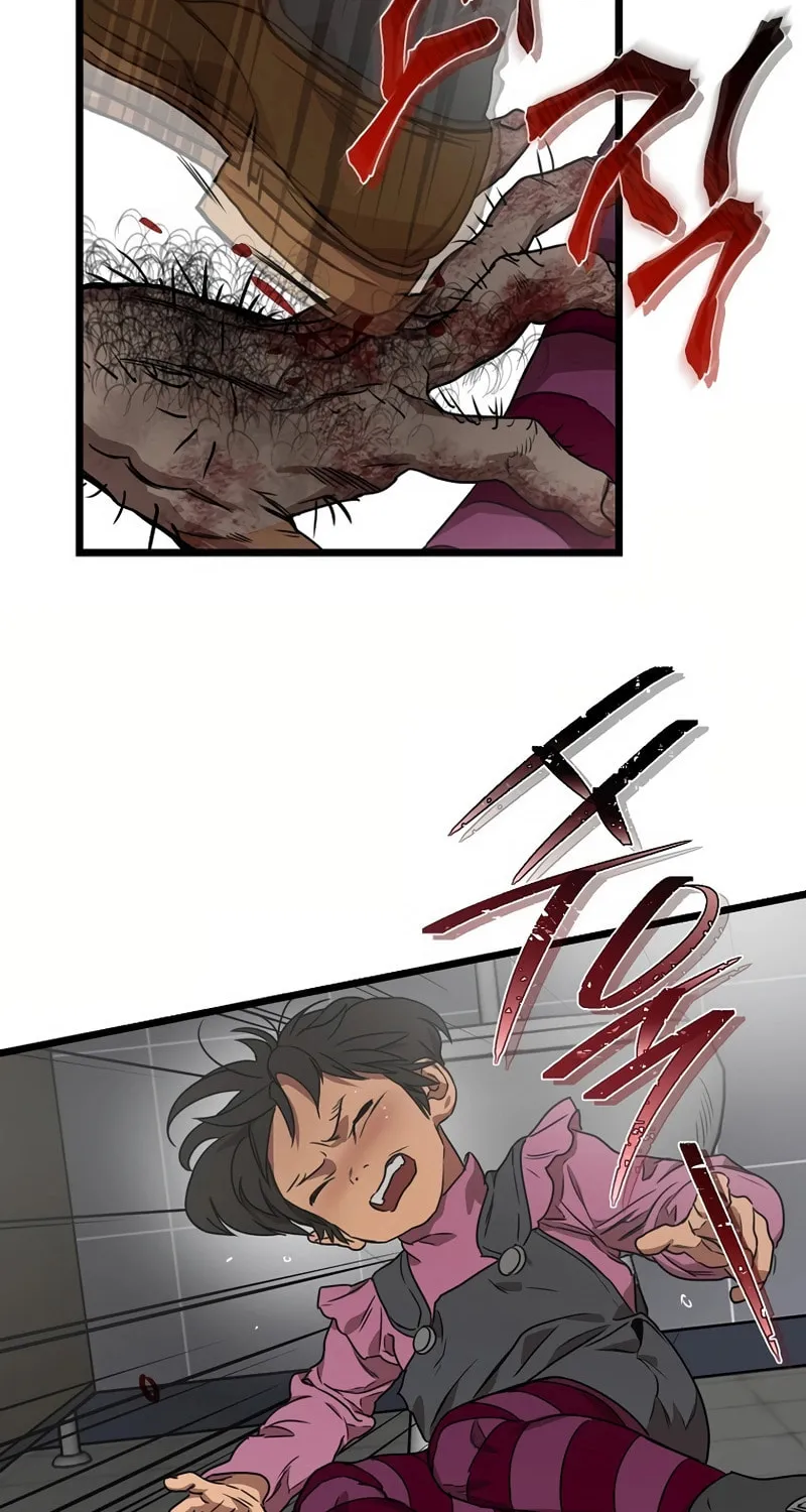Welcome to Undead Park Chapter 2 page 262 - 