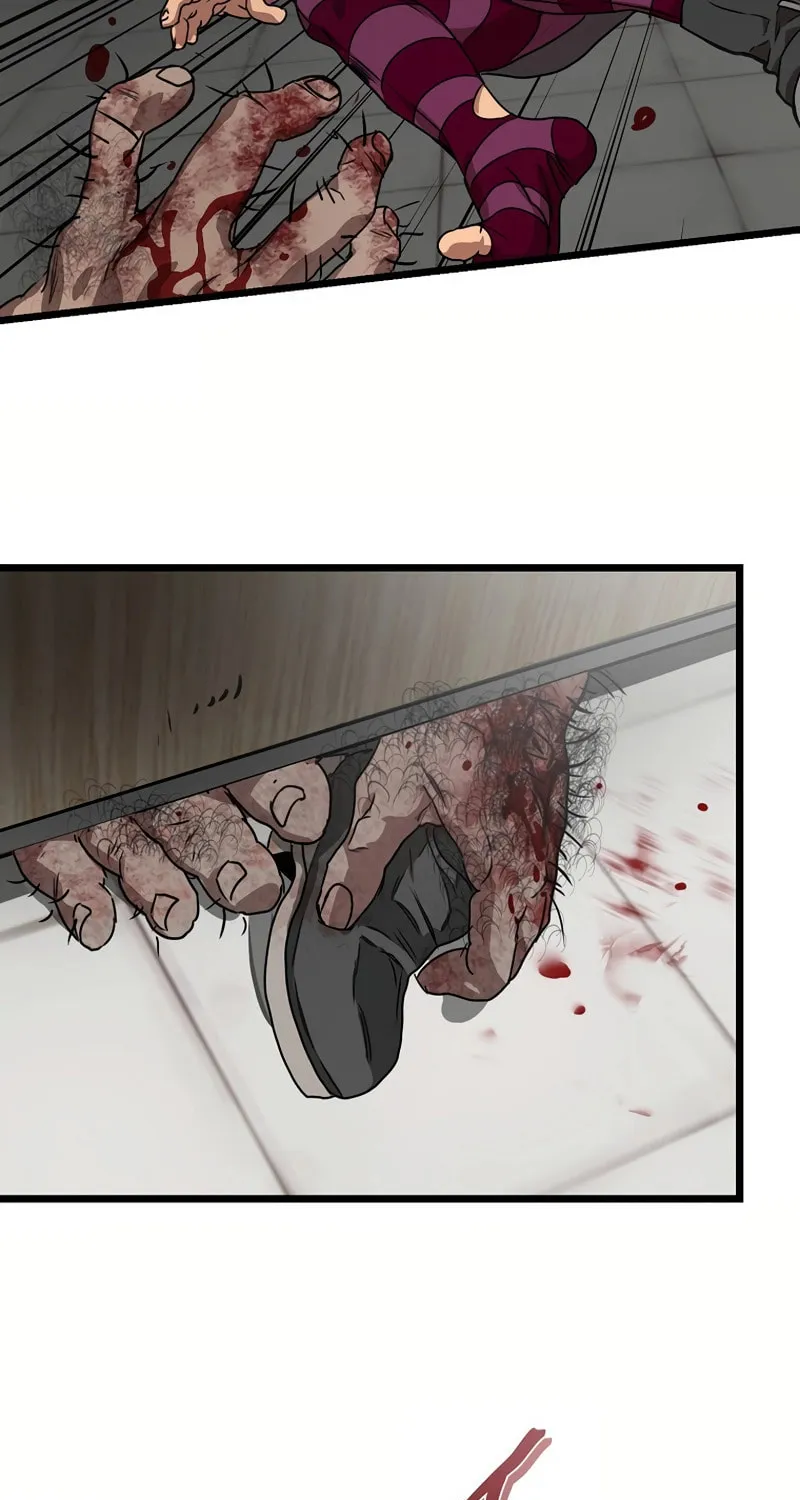 Welcome to Undead Park Chapter 2 page 263 - 