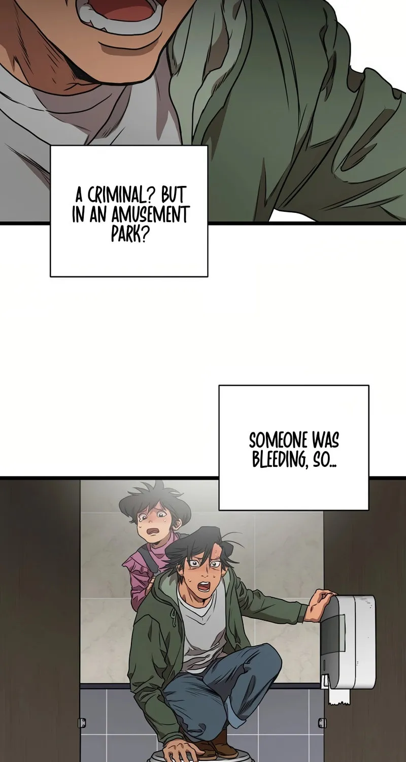 Welcome to Undead Park Chapter 2 page 267 - 