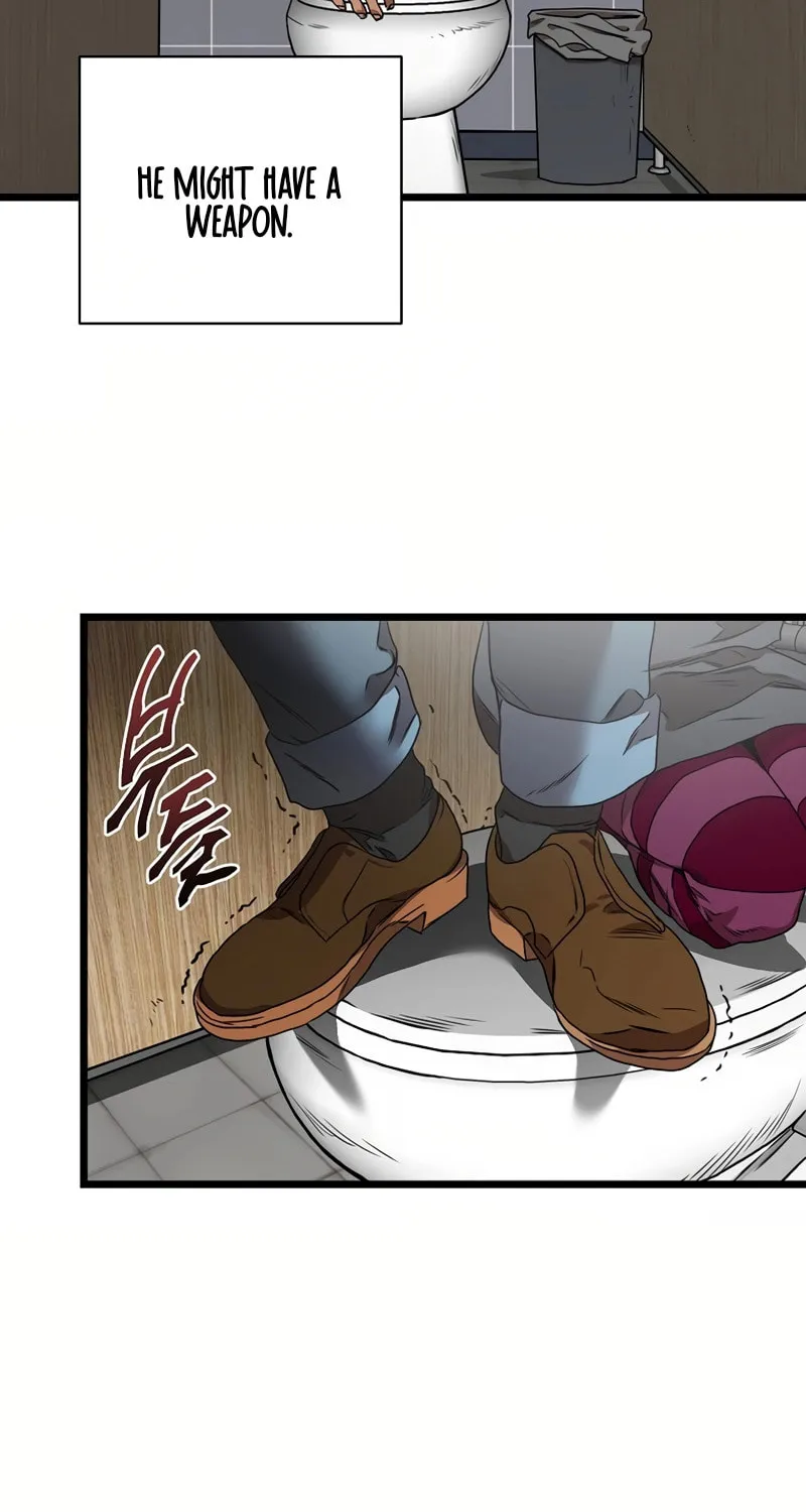 Welcome to Undead Park Chapter 2 page 268 - 
