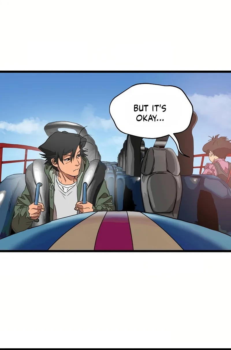 Welcome to Undead Park Chapter 2 page 28 - 