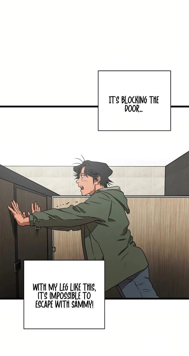 Welcome to Undead Park Chapter 2 page 272 - 