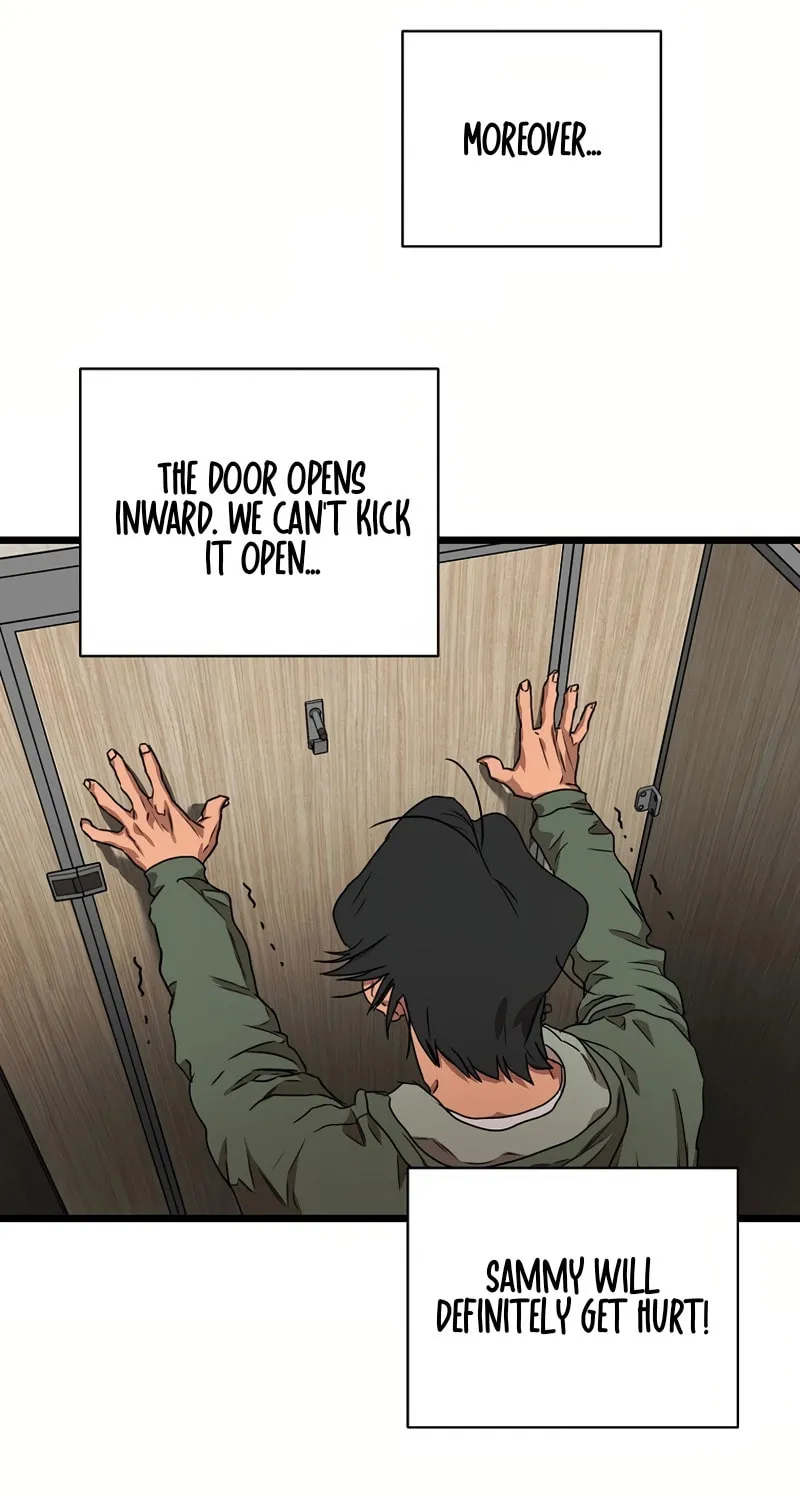 Welcome to Undead Park Chapter 2 page 273 - 