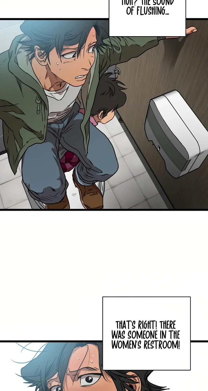 Welcome to Undead Park Chapter 2 page 275 - 