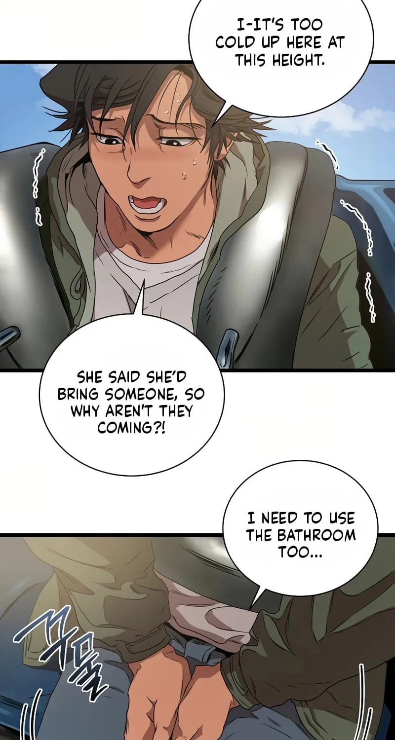Welcome to Undead Park Chapter 2 page 34 - 