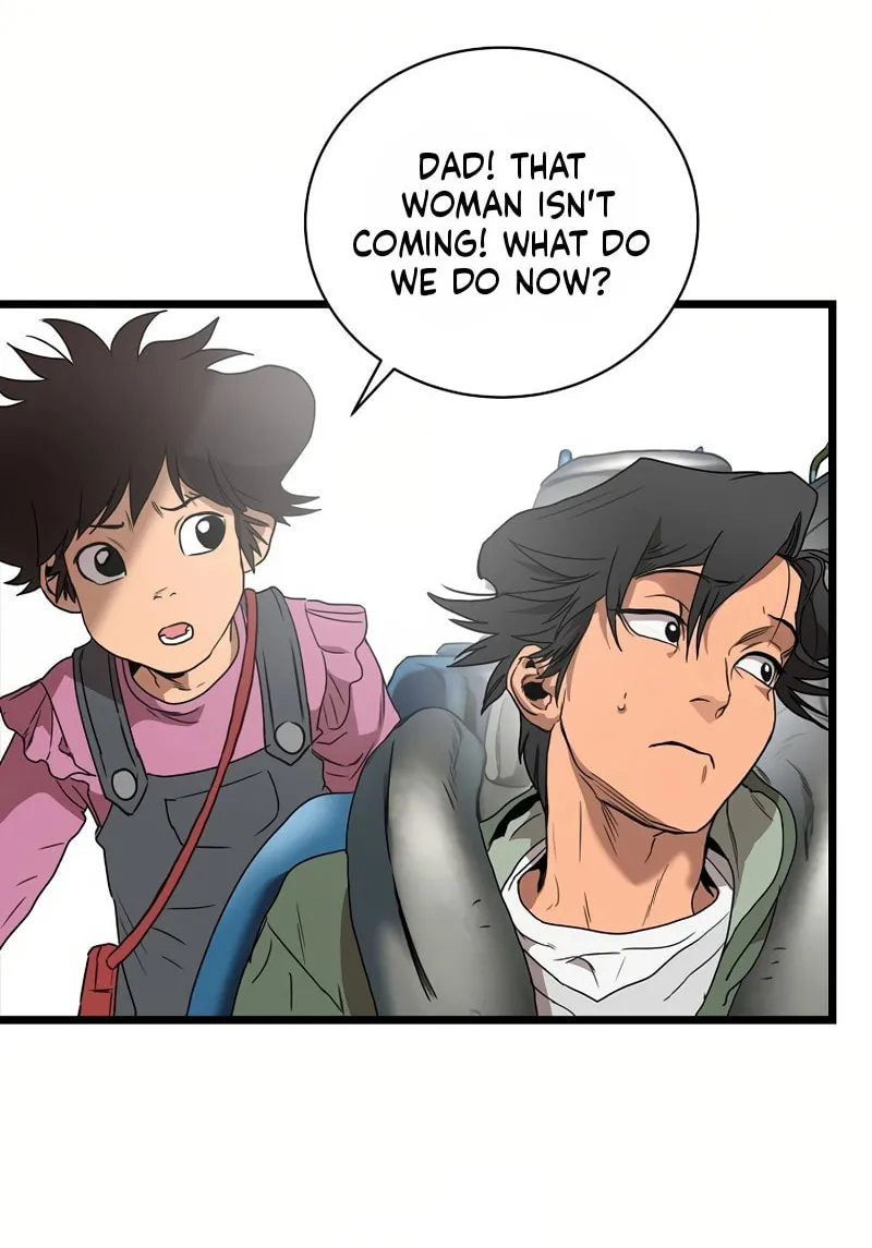 Welcome to Undead Park Chapter 2 page 36 - 