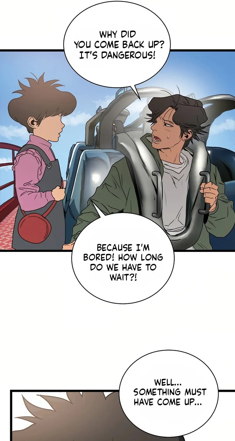 Welcome to Undead Park Chapter 2 page 37 - 