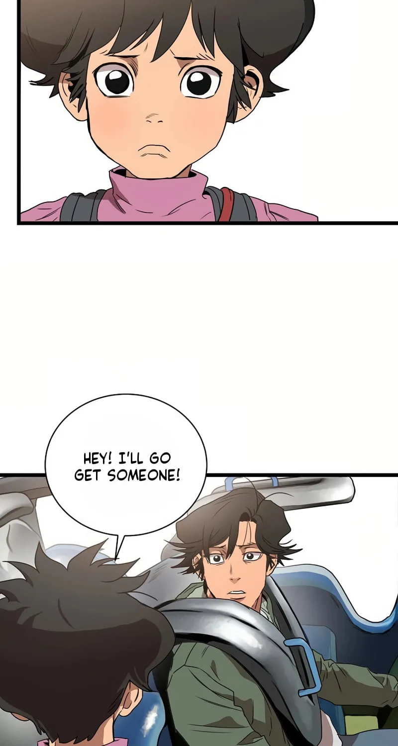 Welcome to Undead Park Chapter 2 page 38 - 