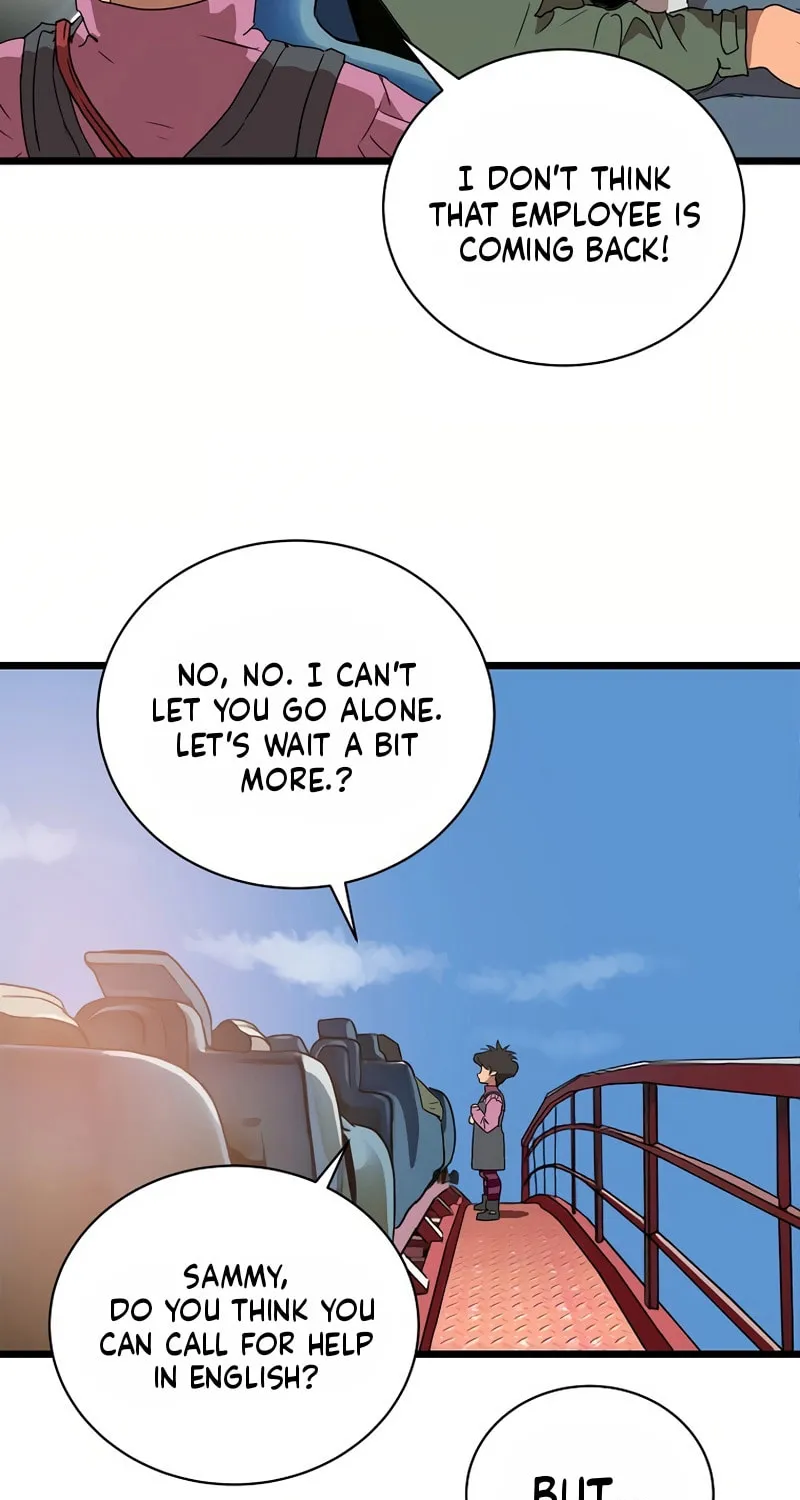 Welcome to Undead Park Chapter 2 page 39 - 