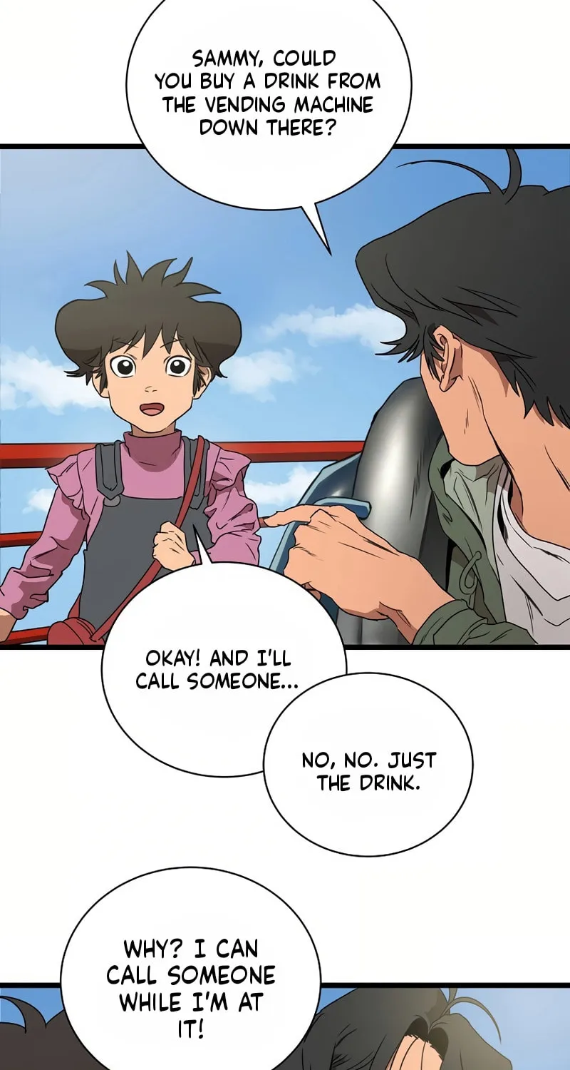 Welcome to Undead Park Chapter 2 page 42 - 