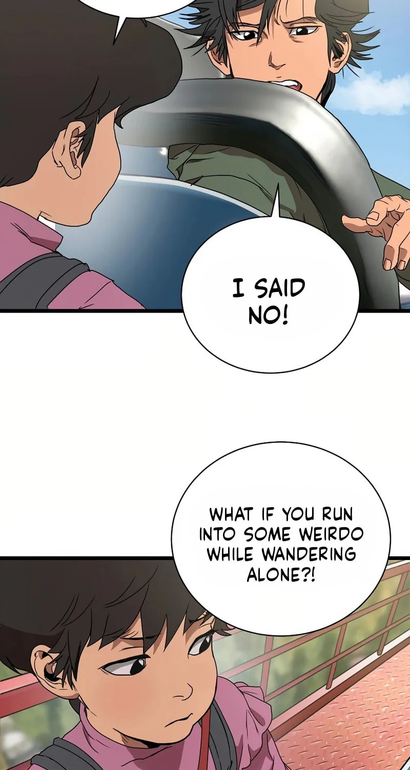 Welcome to Undead Park Chapter 2 page 43 - 