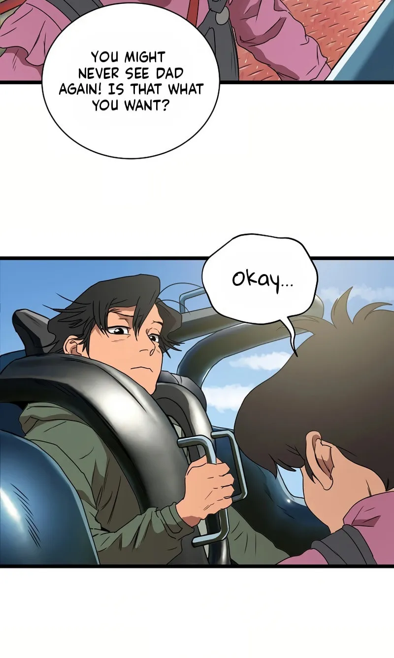 Welcome to Undead Park Chapter 2 page 44 - 