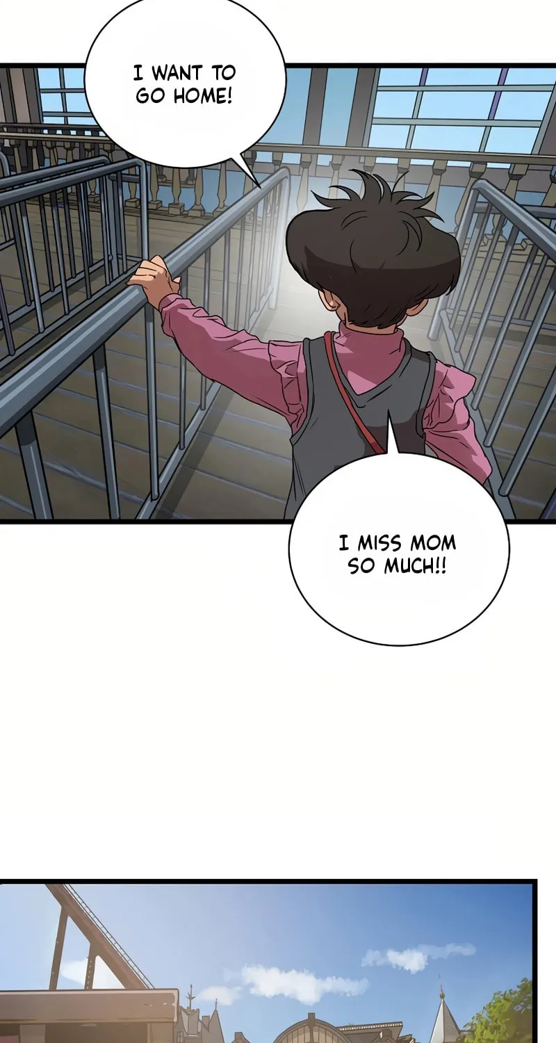 Welcome to Undead Park Chapter 2 page 50 - 