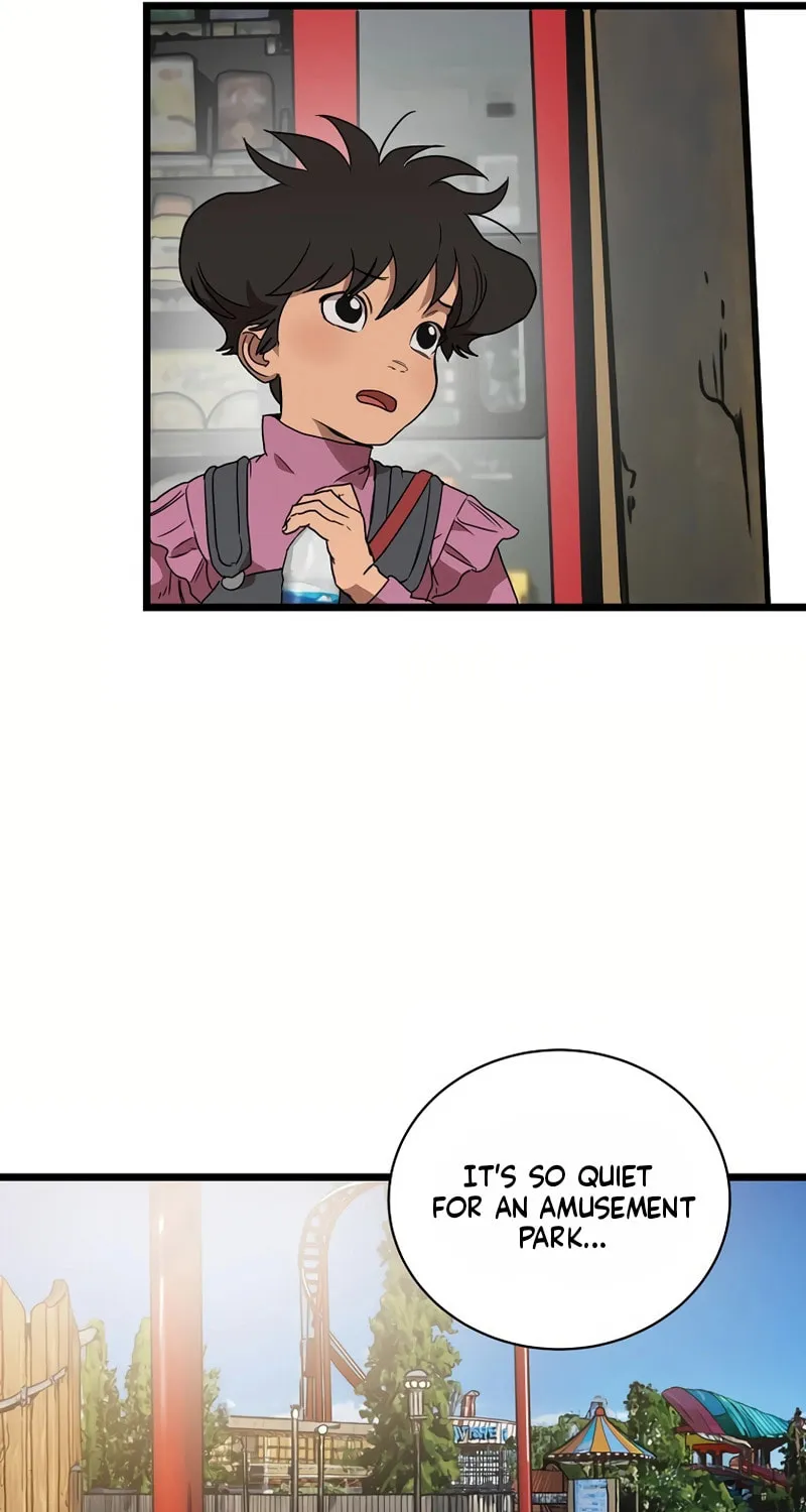 Welcome to Undead Park Chapter 2 page 53 - 