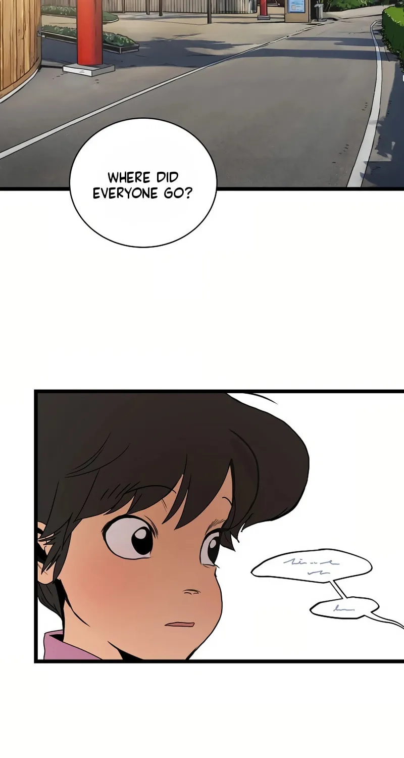 Welcome to Undead Park Chapter 2 page 54 - 
