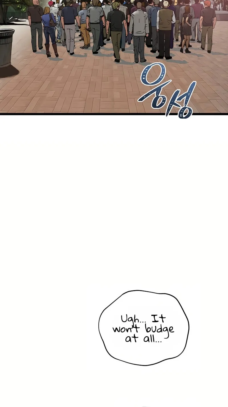 Welcome to Undead Park Chapter 2 page 56 - 