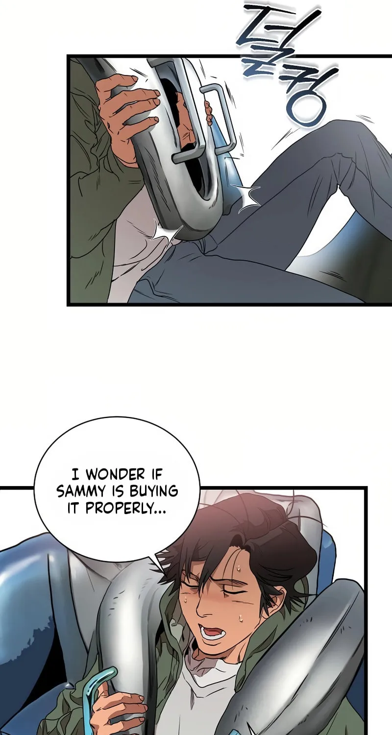 Welcome to Undead Park Chapter 2 page 57 - 
