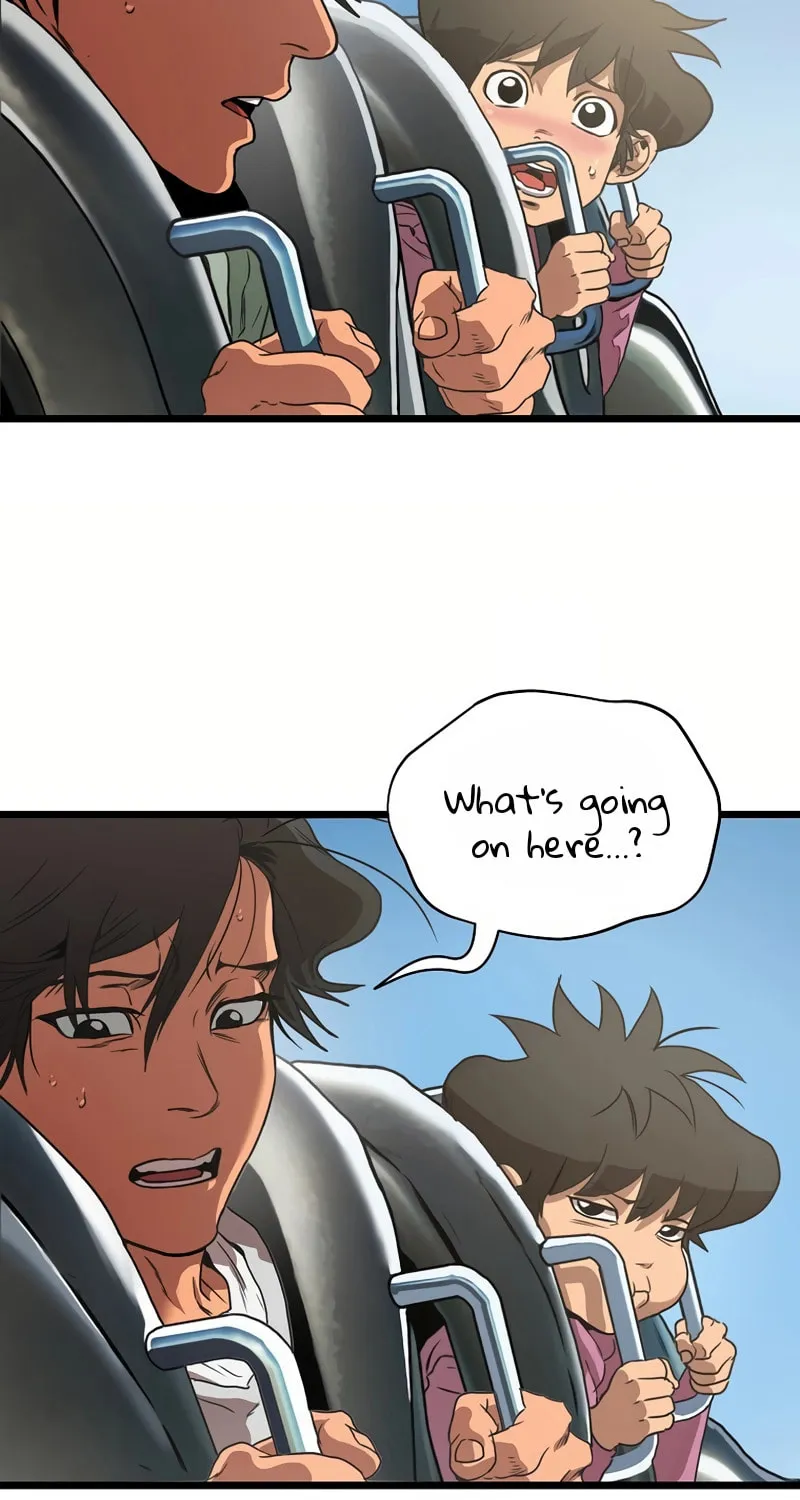 Welcome to Undead Park Chapter 2 page 7 - 